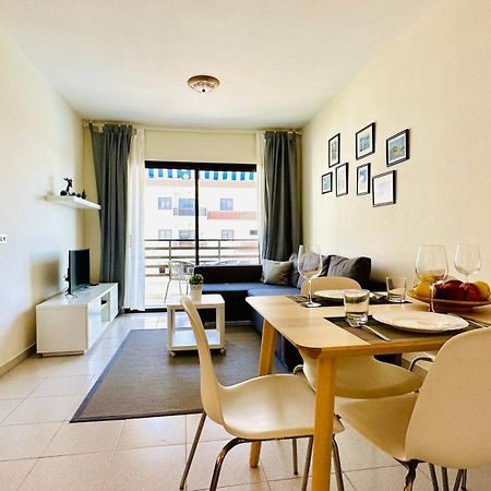 Seguro El Sol 411 Apartment Puerto de Santiago  Luaran gambar