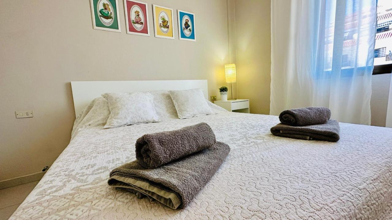 Seguro El Sol 411 Apartment Puerto de Santiago  Luaran gambar
