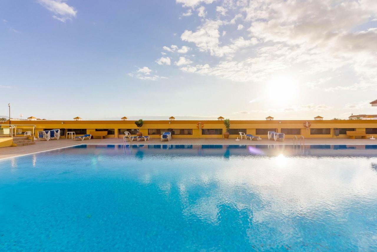 Seguro El Sol 411 Apartment Puerto de Santiago  Luaran gambar